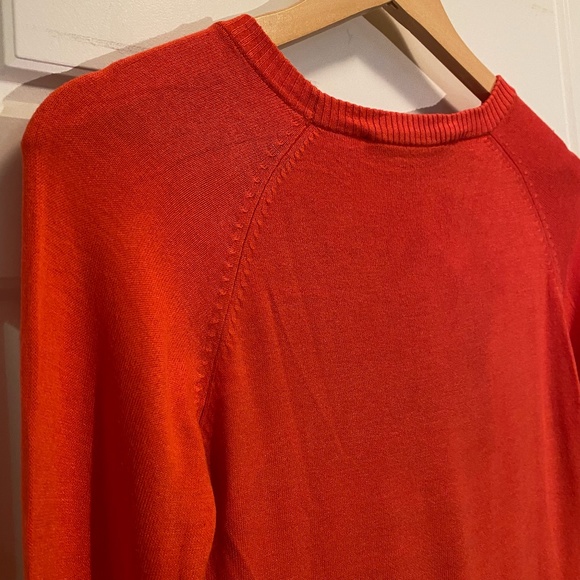 French Connection Coral Lightweight Crewneck Sweater - Picture 7 of 7